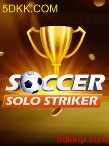 SoccerSoloStriker